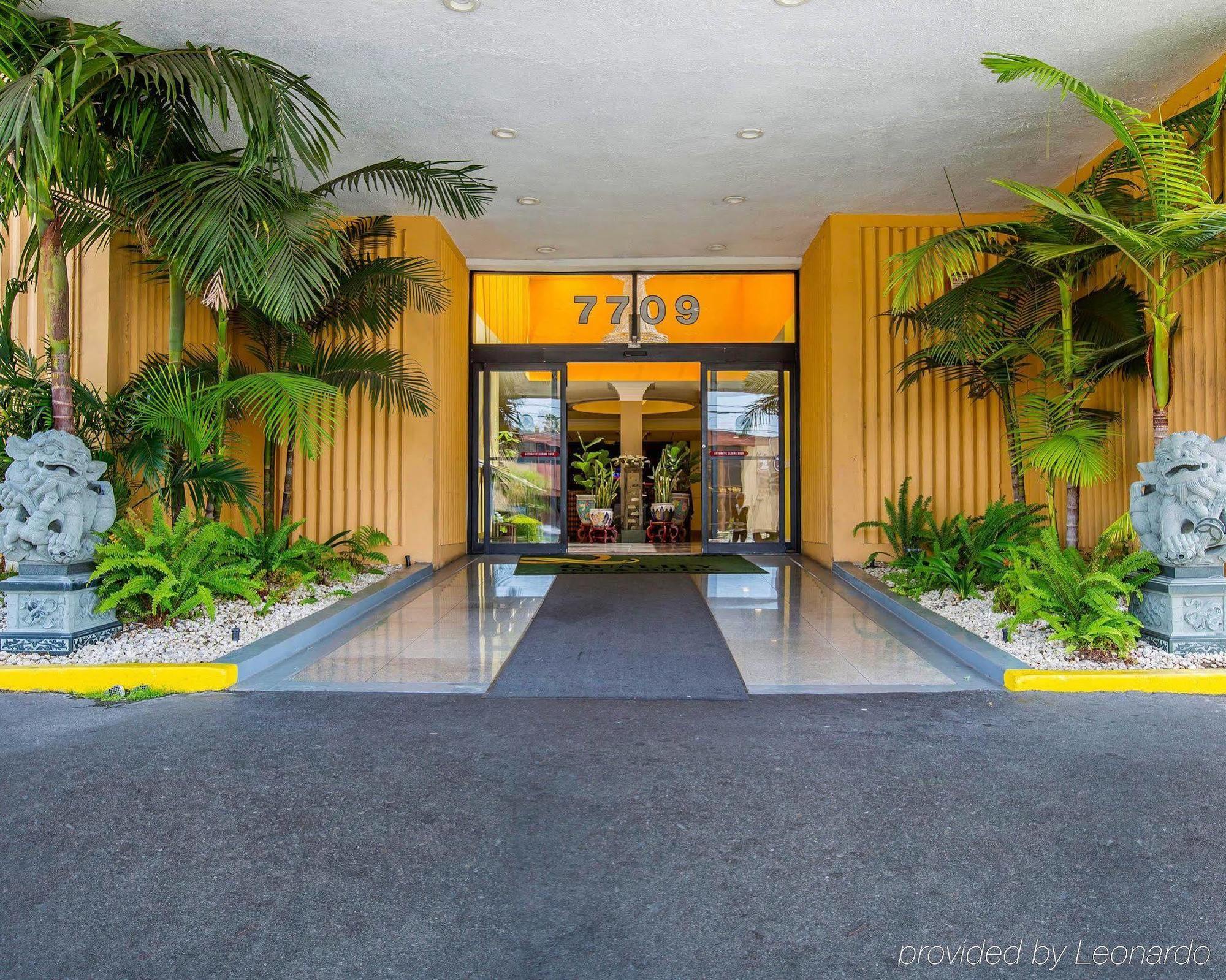 Quality Inn & Suites Montebello - Los Angeles Dış mekan fotoğraf